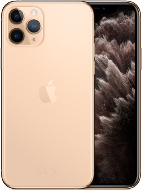 Б/У Apple iPhone 11 Pro 64GB Gold (MWC52) (Хорошее состояние) - фото 3