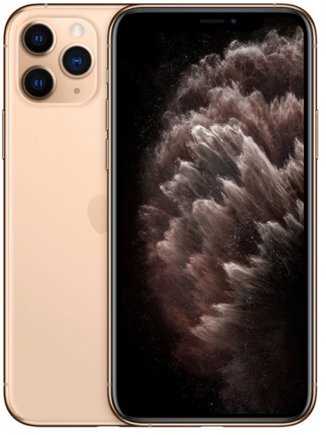 Б/У Apple iPhone 11 Pro 64GB Gold (MWC52) (Хорошее состояние) - фото 4