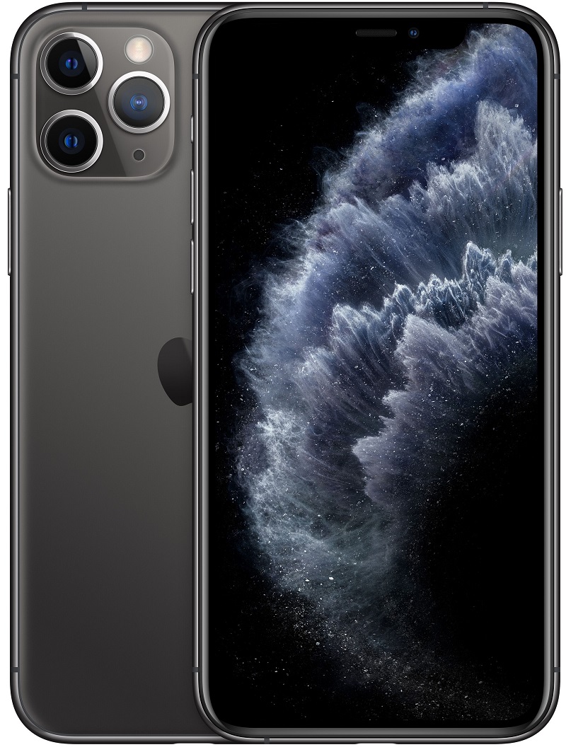 Б/У Apple iPhone 11 Pro 64GB Space Gray (MWC22) (Хорошее состояние) - фото 4