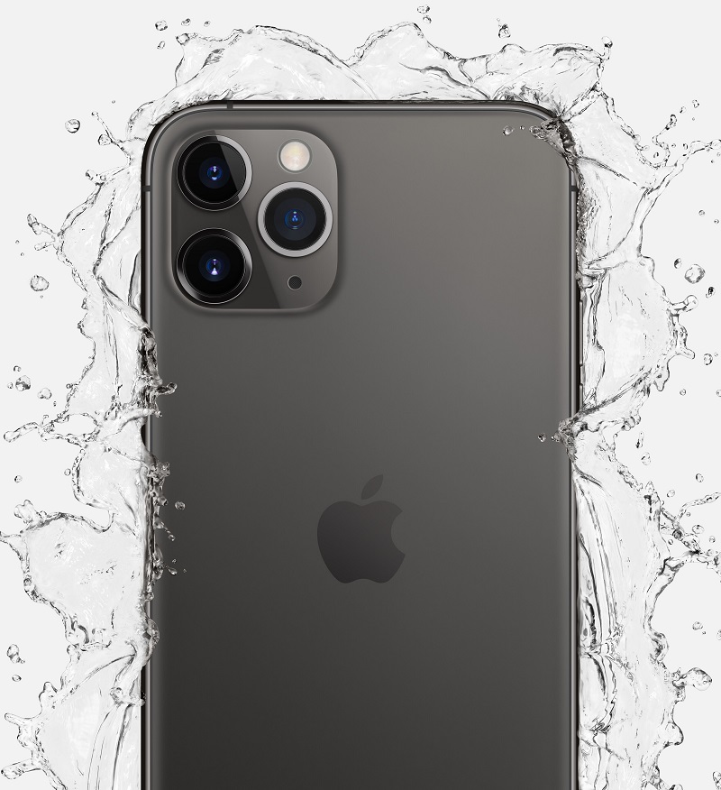 Б/У Apple iPhone 11 Pro 64GB Space Gray (MWC22) (Хорошее состояние) - фото 3