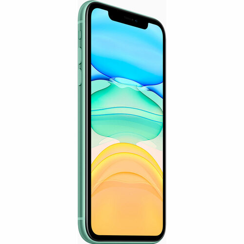 Б/У Apple iPhone 11 64GB Green (MWLD2) (Хорошее состояние) - фото 2