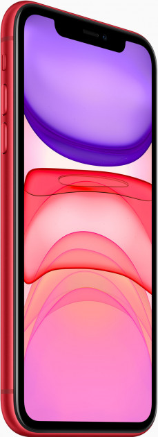 Вживаний Apple iPhone 11 64GB Product Red (MWL92) (Гарний стан) - фото 4