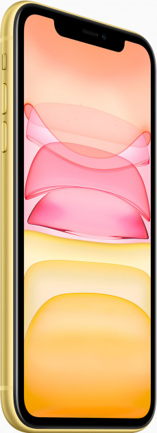 Б/У Apple iPhone 11 64GB Yellow (MWLA2) (Хорошее состояние) - фото 4