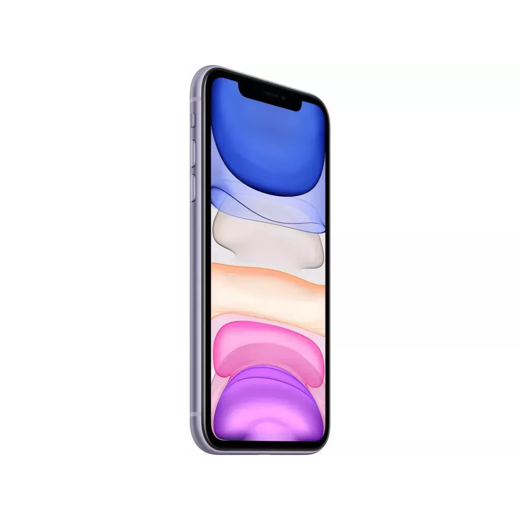 Смартфон Apple iPhone 11 128GB Purple (MWLJ2) - фото 3