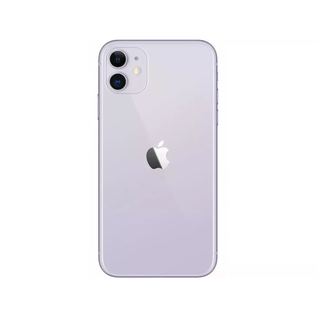 Смартфон Apple iPhone 11 128GB Purple (MWLJ2) - фото 2