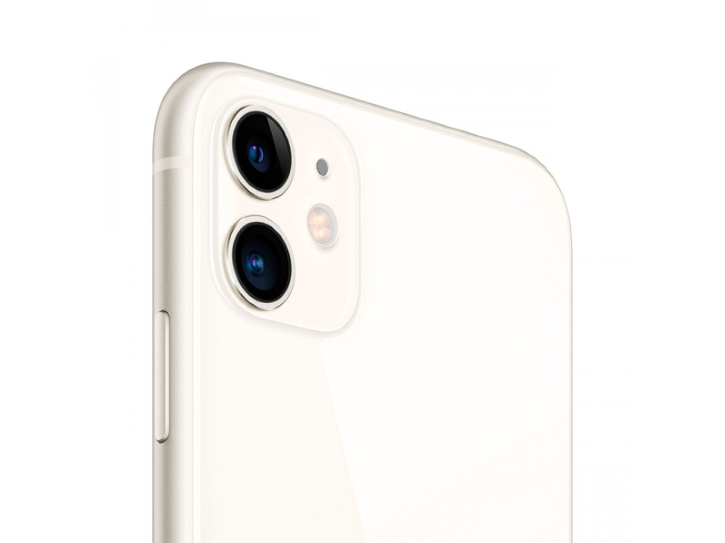 Смартфон Apple iPhone 11 128GB White (MWLF2) - фото 2