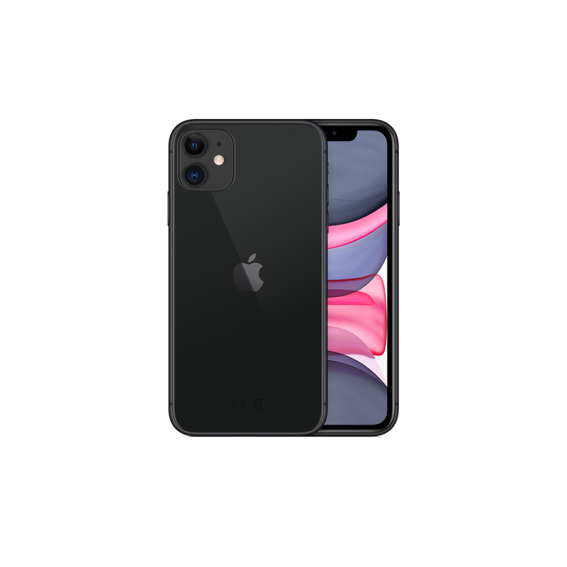 Смартфон Apple iPhone 11 256GB Black (MWLL2) OPEN BOX