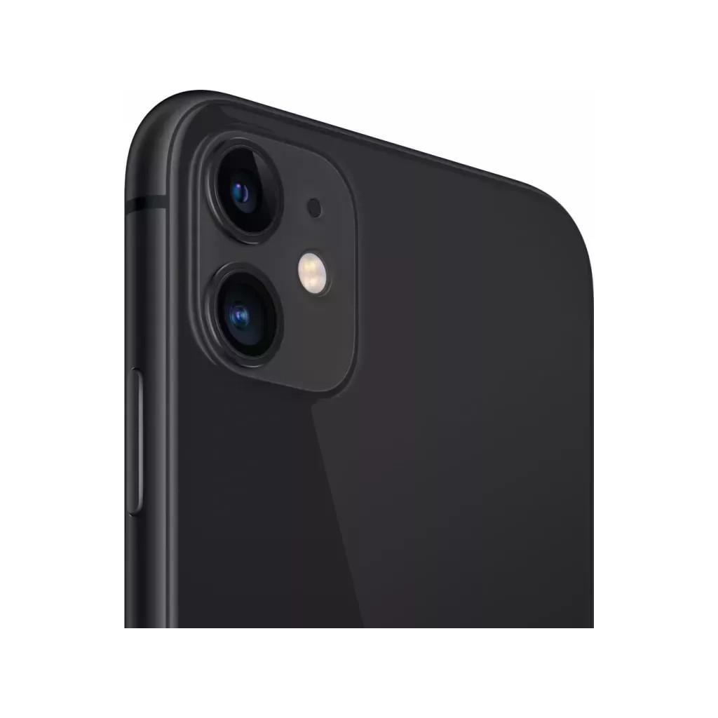 Смартфон Apple iPhone 11 256GB Black (MWLL2) - фото 2