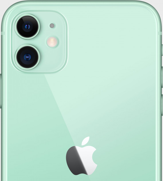 Смартфон Apple iPhone 11 256GB Green (MWLR2) - фото 2