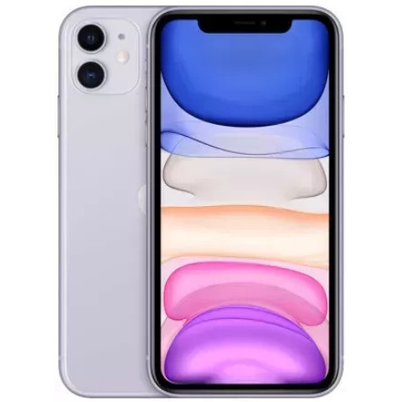 Смартфон Apple iPhone 11 256GB Purple (MWLQ2) - фото 4