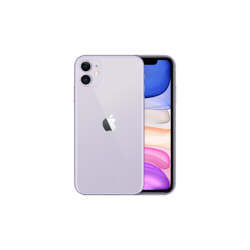 Смартфон Apple iPhone 11 256GB Purple (MWLQ2)