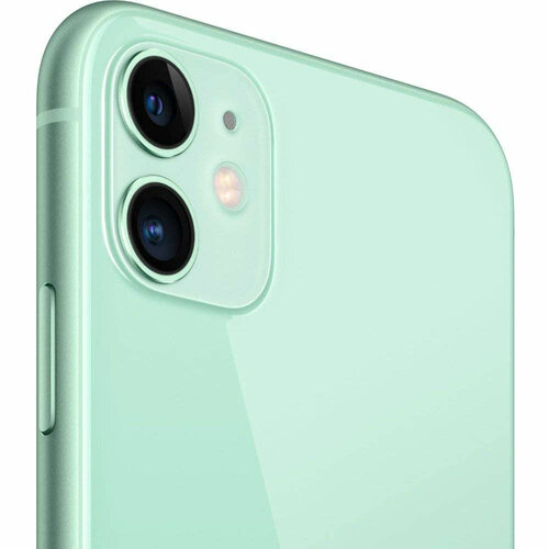 Смартфон Apple iPhone 11 64GB Green (MWLD2) - фото 3