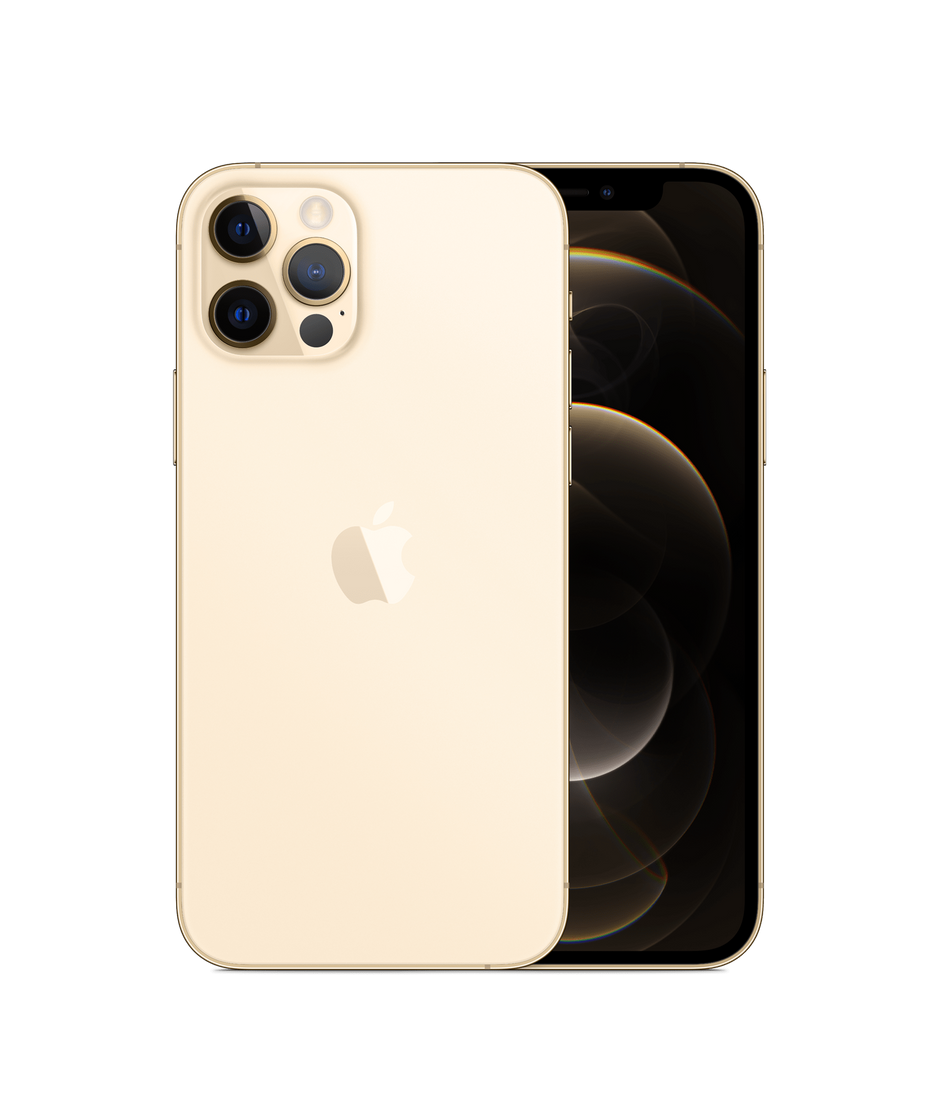 Вживаний Apple iPhone 12 Pro 256GB Gold (MGMR3/MGLV3) (Ідеальний стан)