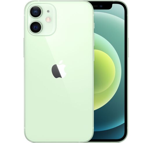 Вживаний Apple iPhone 12 128GB Green (MGJF3) (Ідеальний стан)