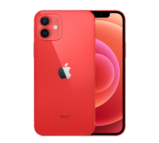 Вживаний Apple iPhone 12 128GB Product Red (MGJD3) (Гарний стан)