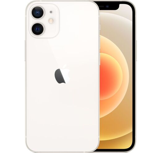 Вживаний Apple iPhone 12 64GB White (MGJ63) (Ідеальний стан)