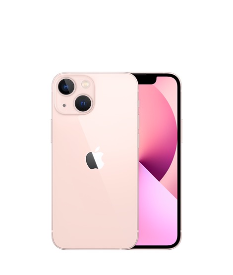 Вживаний Apple iPhone 13 Mini 128GB Pink (MLHP3) (Ідеальний стан)