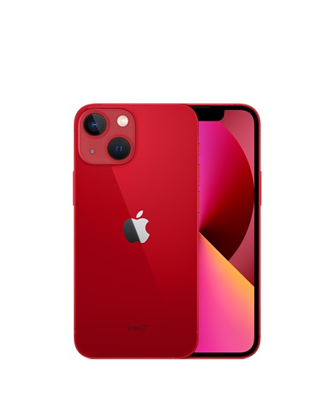 Вживаний Apple iPhone 13 Mini 256GB Product Red (MLHW3) (Гарний стан)