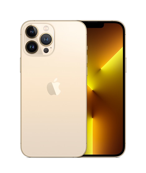 Apple iPhone 13 Pro Max 1TB Gold MLL43