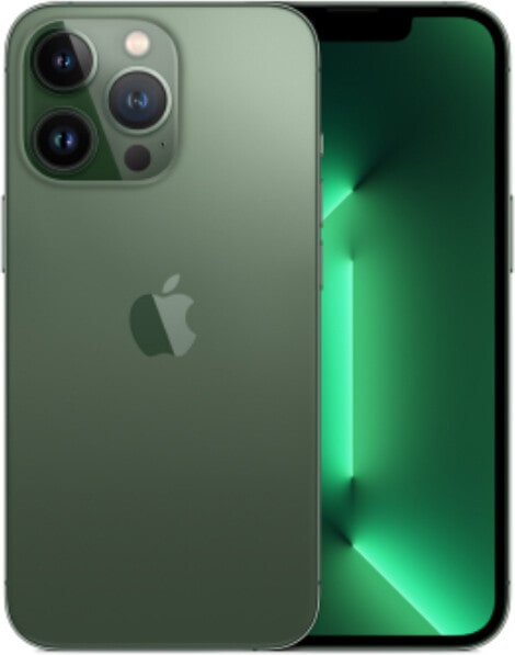 Вживаний Apple iPhone 13 Pro 1TB Alpine Green (MNDW3) (Ідеальний стан)