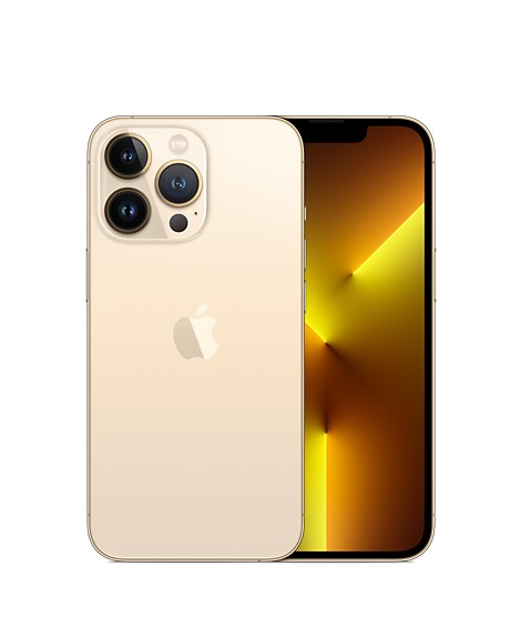 Apple iPhone 13 Pro 1TB Gold MLUC3