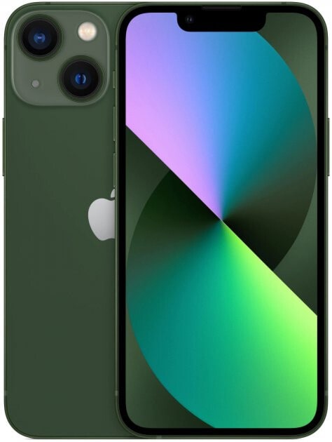 Б/У Apple iPhone 13 128GB Green (MNGD3) (Идеальное состояние)