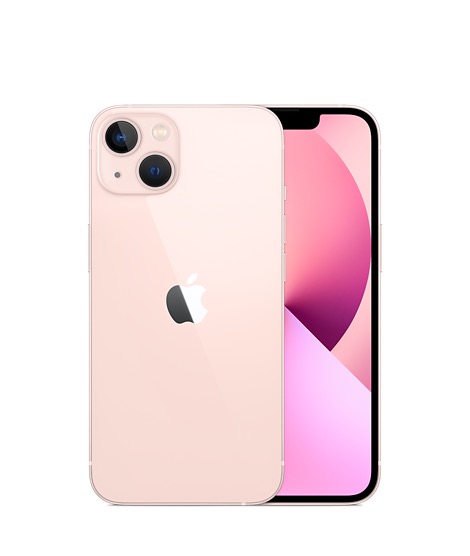 Вживаний Apple iPhone 13 128GB Pink (MLMN3) (Гарний стан)