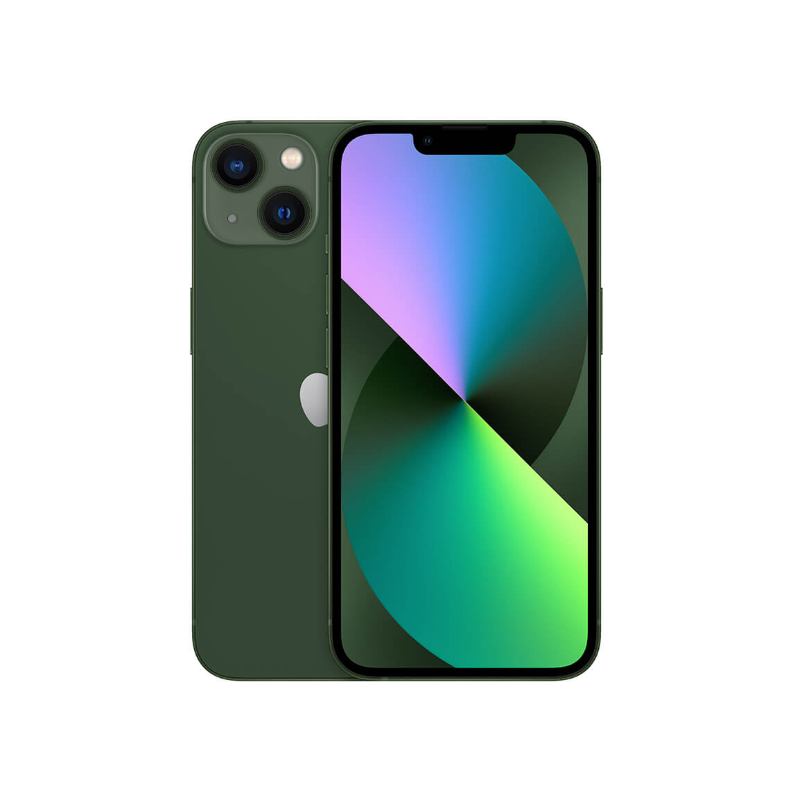 Б/У Apple iPhone 13 256GB Green (MNGE3) (Хорошее состояние)