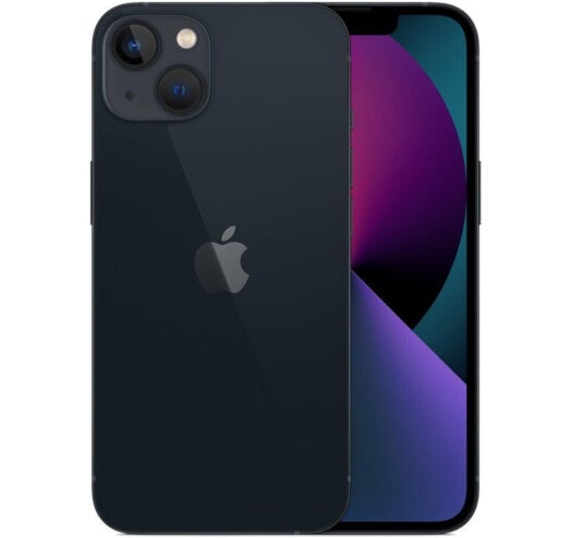 Вживаний Apple iPhone 13 256GB Midnight MLMU3 (Ідеальний стан)