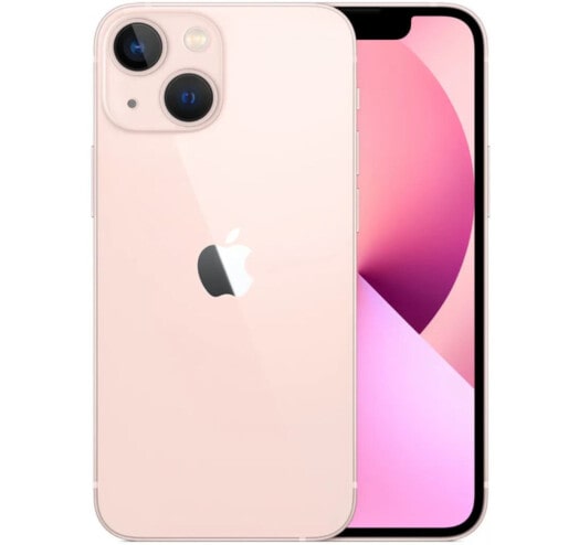 Вживаний Apple iPhone 13 256GB Pink MLMY3 (Ідеальний стан)