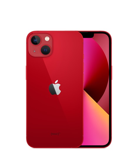 Apple iPhone 13 128GB Product Red MLMQ3