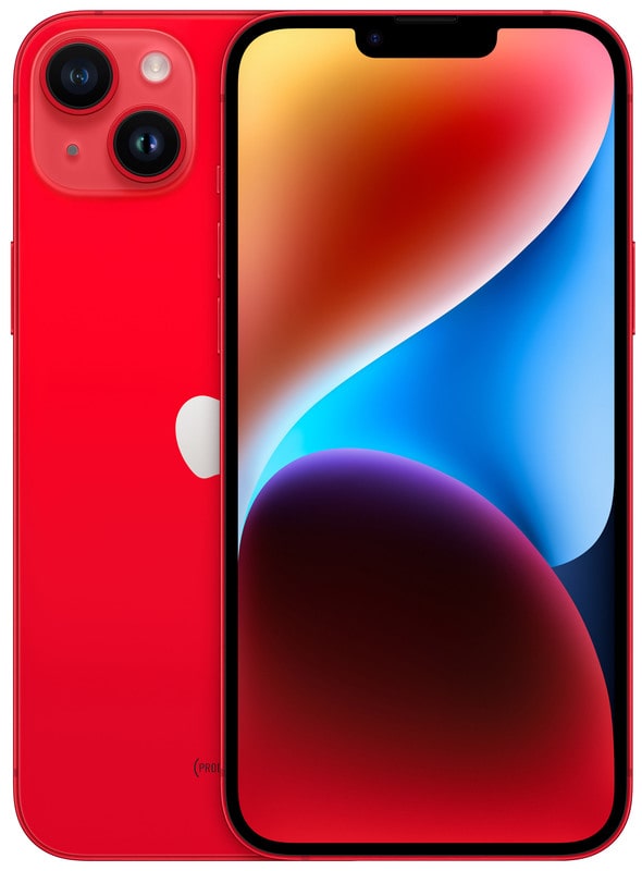 Б/У Apple iPhone 14 Plus 128GB Product Red (MQ513) (Хорошее состояние)