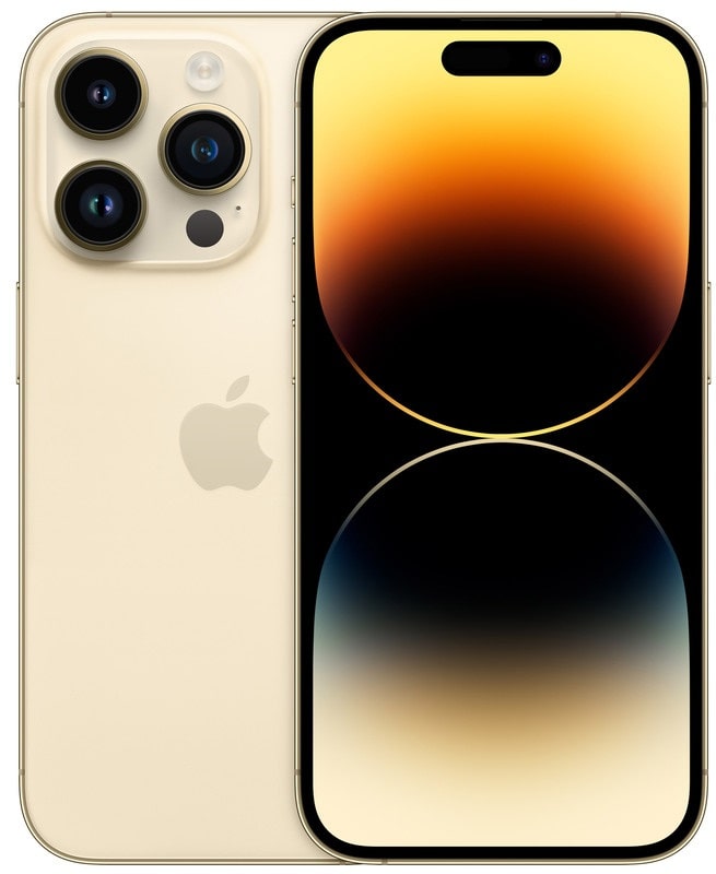 Вживаний Apple iPhone 14 Pro Max 1TB Gold (MQC43)