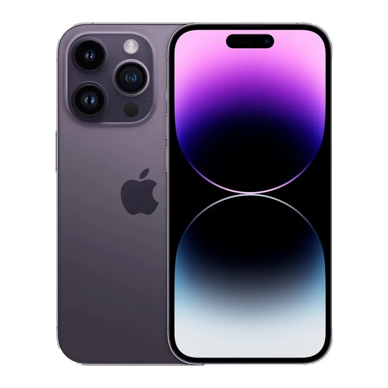 Apple iPhone 14 Pro 1TB Deep Purple (MQ323)