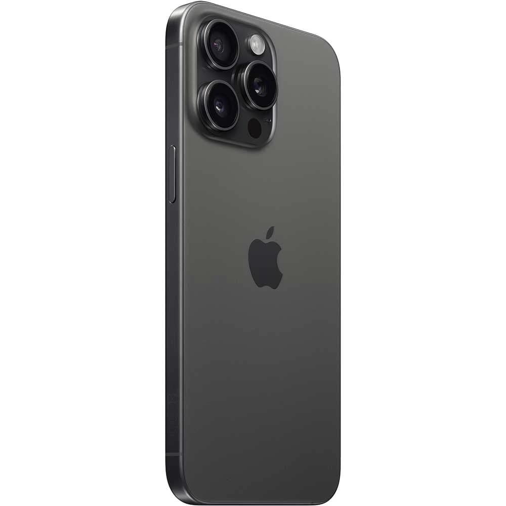 Apple iPhone 15 Pro Max 1TB Black Titanium (MU7G3) - фото 3