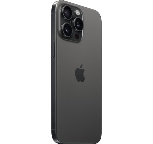 Apple iPhone 15 Pro 256GB Black Titanium (MTV13) - фото 3