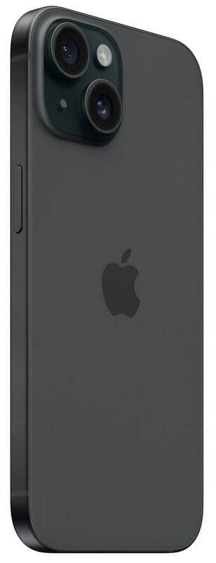 Apple iPhone 15 128GB Black (MTP03) - фото 3