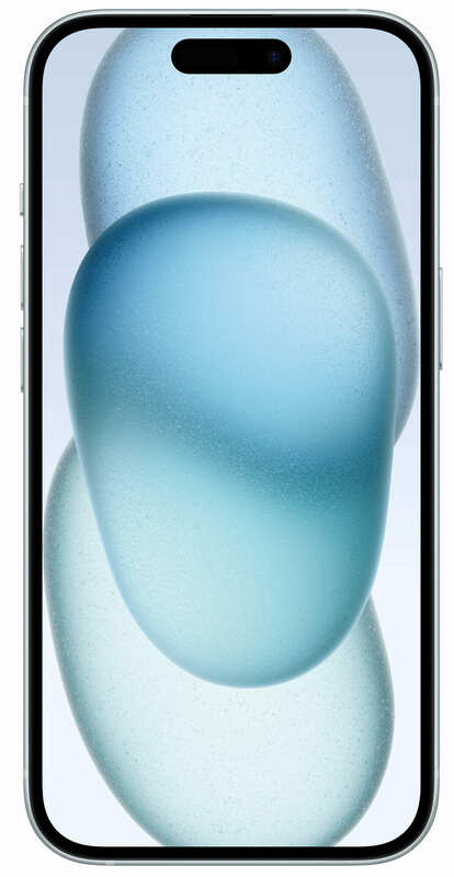 Apple iPhone 15 128GB Blue (MTP43) - фото 2