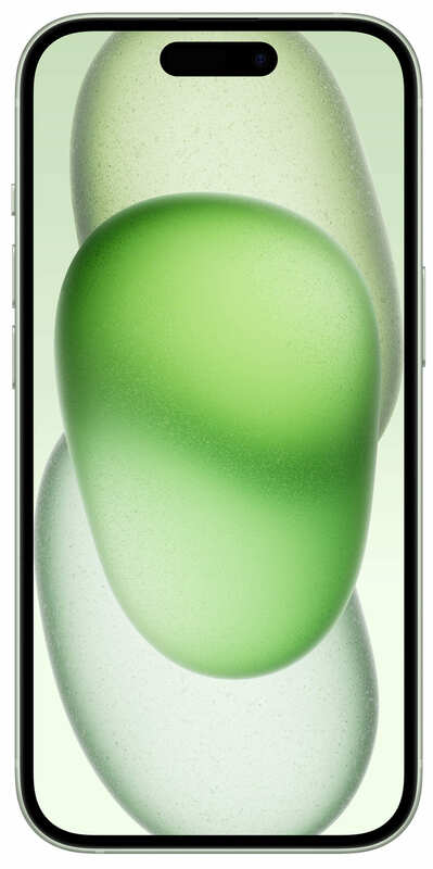 Apple iPhone 15 128GB Green (MTP53) - фото 2