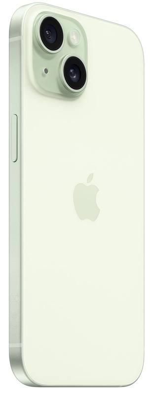 Apple iPhone 15 128GB Green (MTP53) - фото 3