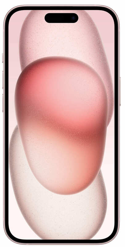 Apple iPhone 15 128GB Pink (MTP13) - фото 2