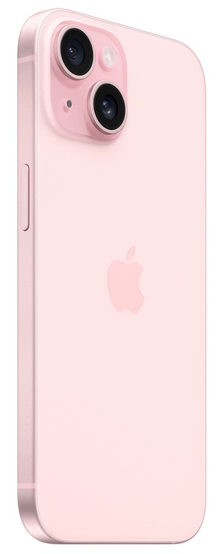 Apple iPhone 15 128GB Pink (MTP13) - фото 3