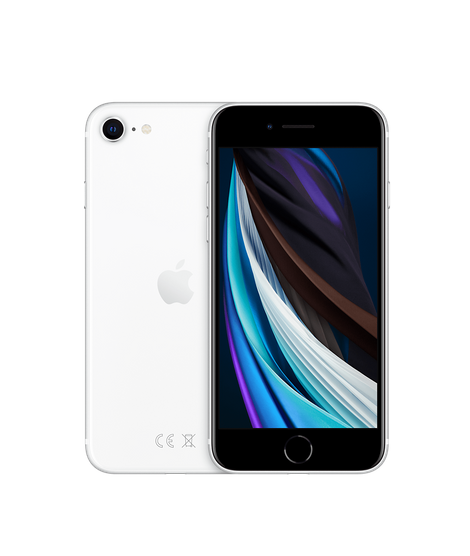 Смартфон Apple iPhone SE 2020 128GB White (MXD12) 