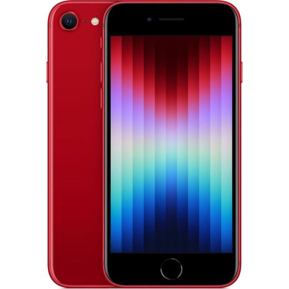 Apple iPhone SE 2022 128GB Product Red (MMXA3)