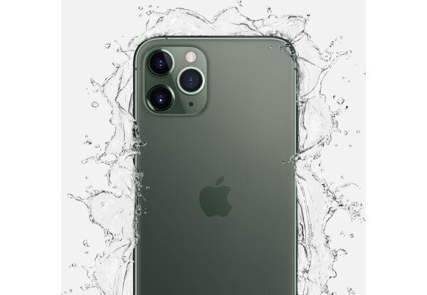 Вживаний Apple iPhone 11 Pro 64GB Midnight Green (Ідеальний стан) - фото 2