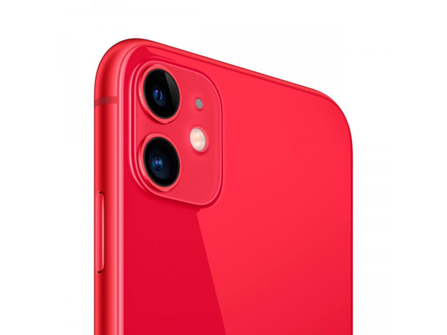 Б/У Apple iPhone 11 128GB Product Red (MWLG2) (Идеальное состояние) - фото 3