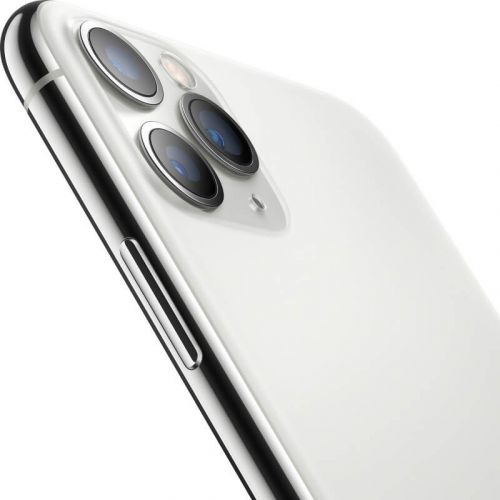 Вживаний Apple iPhone 11 Pro 64GB Silver (Ідеальний стан) - фото 4