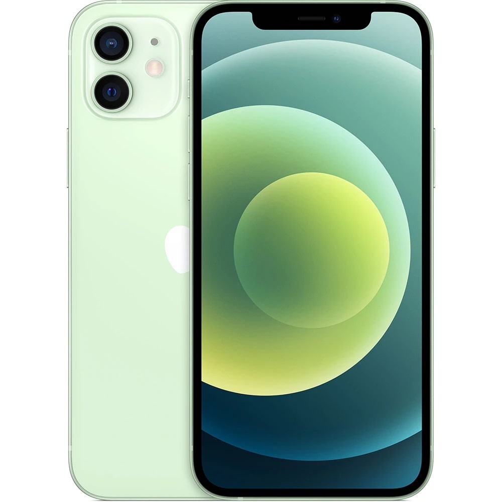 Вживаний Apple iPhone 12 mini 128GB Green (MGE73) (Ідеальний стан)