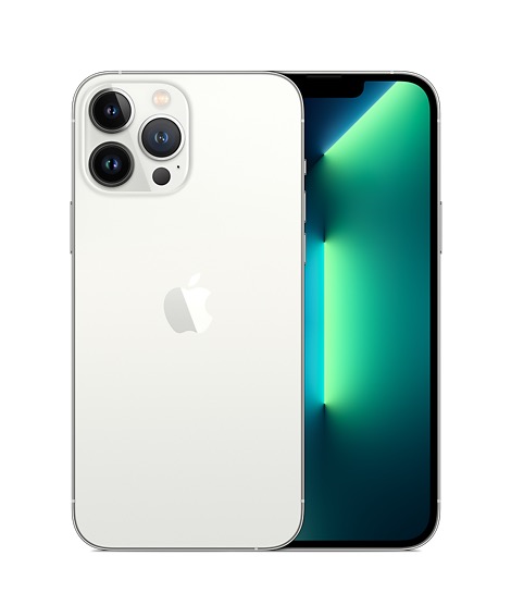 Вживаний Apple iPhone 13 Pro Max 128GB Silver MLKM3 (Ідеальний стан)