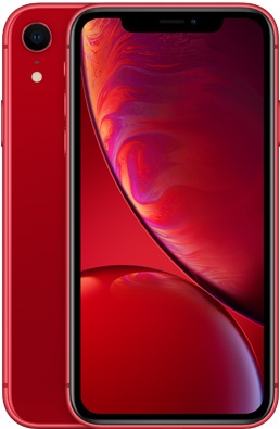 Вживаний Apple iPhone XR 128GB Product Red (MRYE2) (Ідеальний стан)